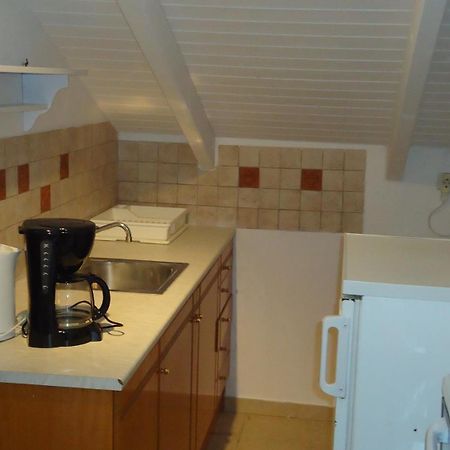Galini Studios & Apartments-Adults Only Sougia Oda fotoğraf