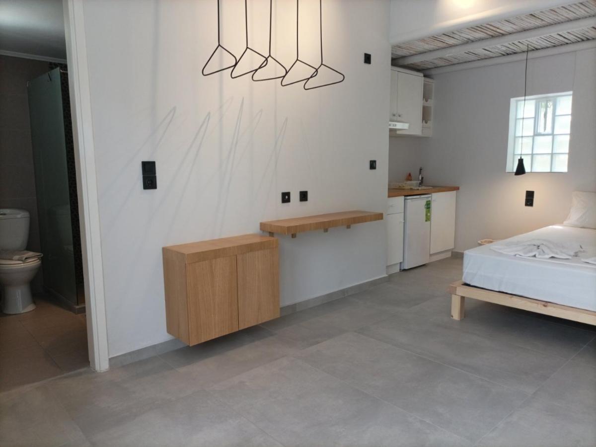 Galini Studios & Apartments-Adults Only Sougia Dış mekan fotoğraf