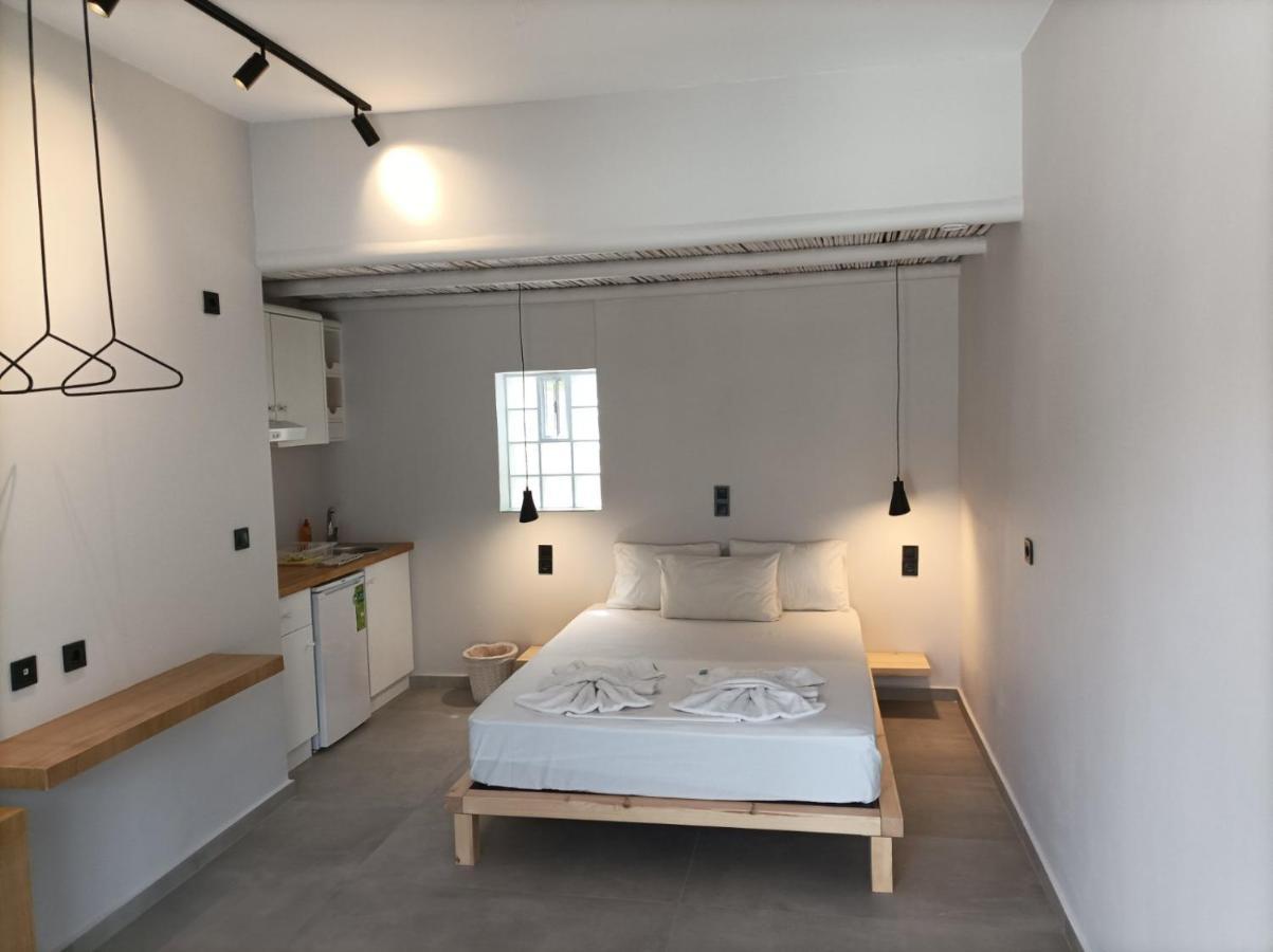 Galini Studios & Apartments-Adults Only Sougia Dış mekan fotoğraf