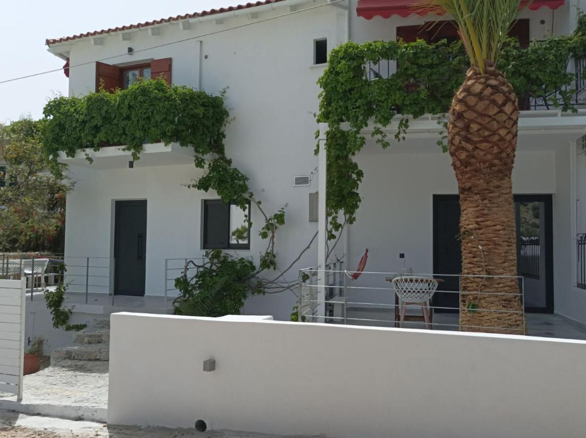 Galini Studios & Apartments-Adults Only Sougia Dış mekan fotoğraf
