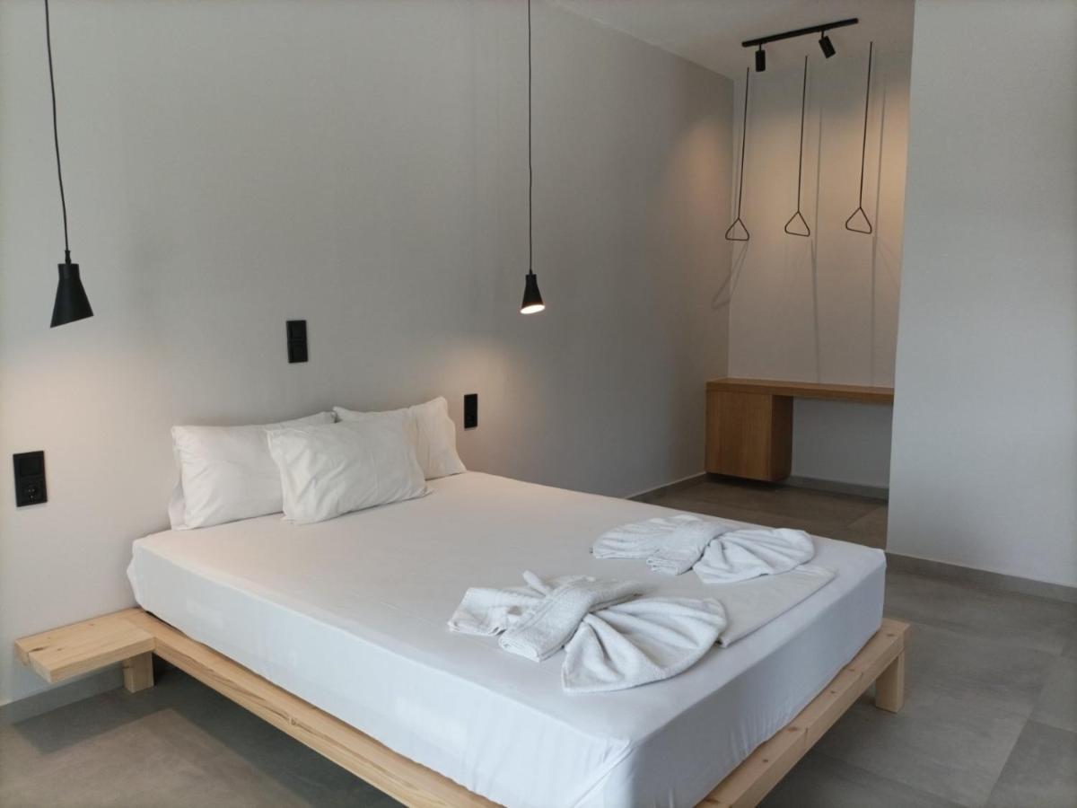 Galini Studios & Apartments-Adults Only Sougia Dış mekan fotoğraf