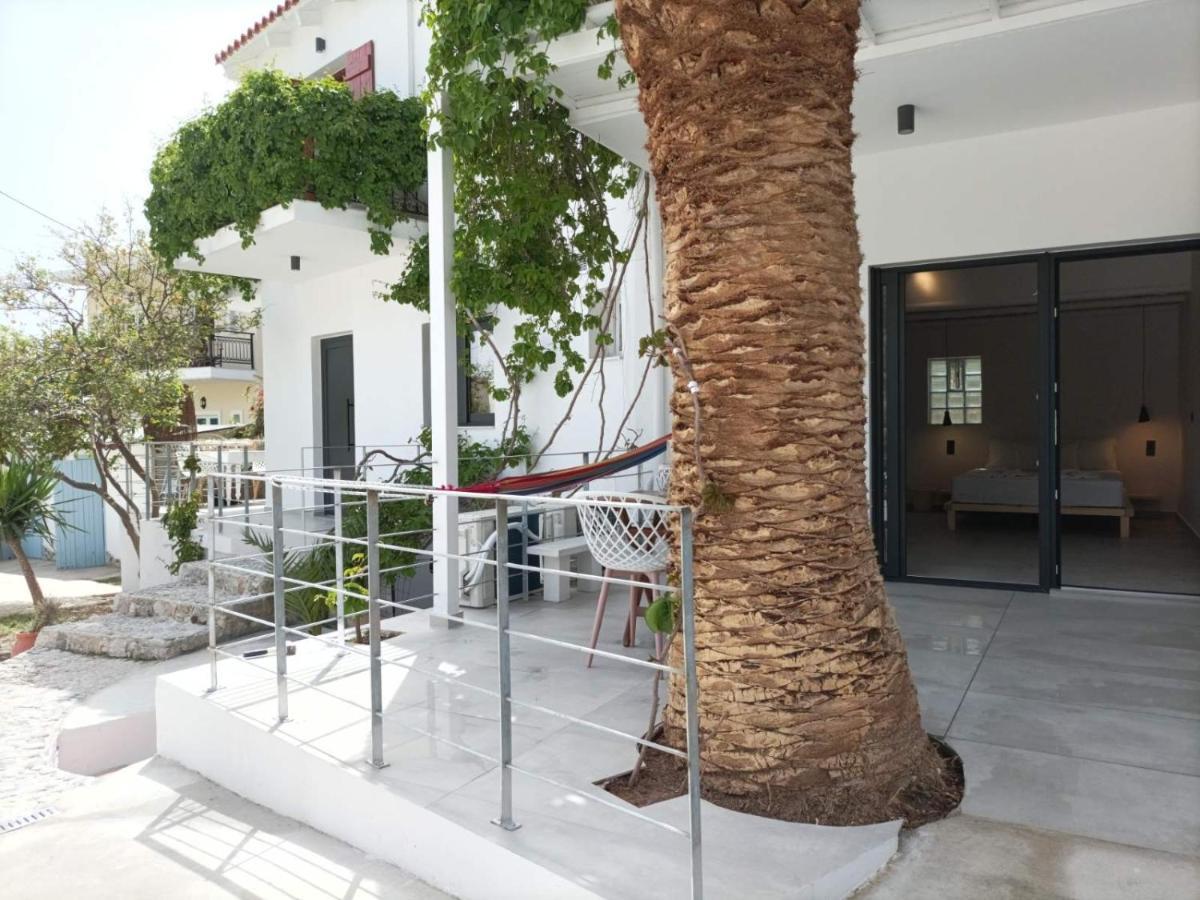 Galini Studios & Apartments-Adults Only Sougia Dış mekan fotoğraf