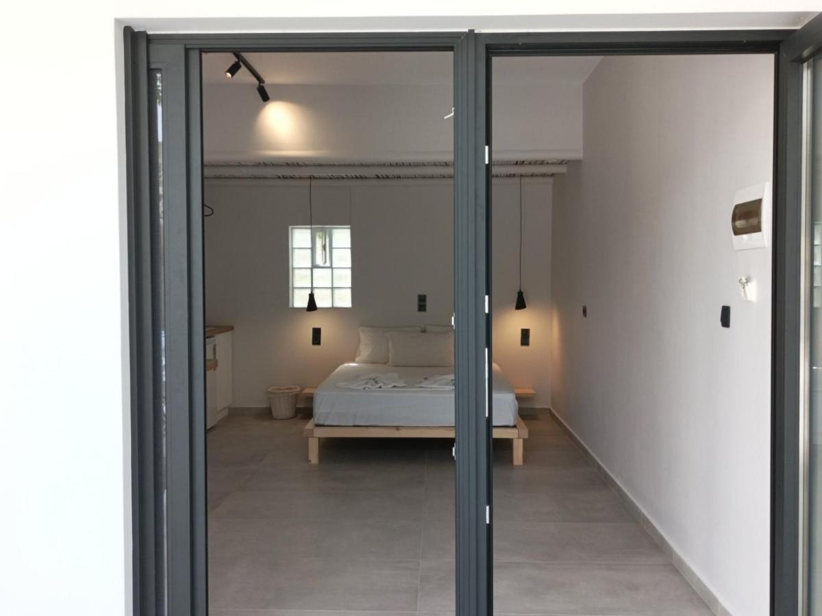 Galini Studios & Apartments-Adults Only Sougia Dış mekan fotoğraf
