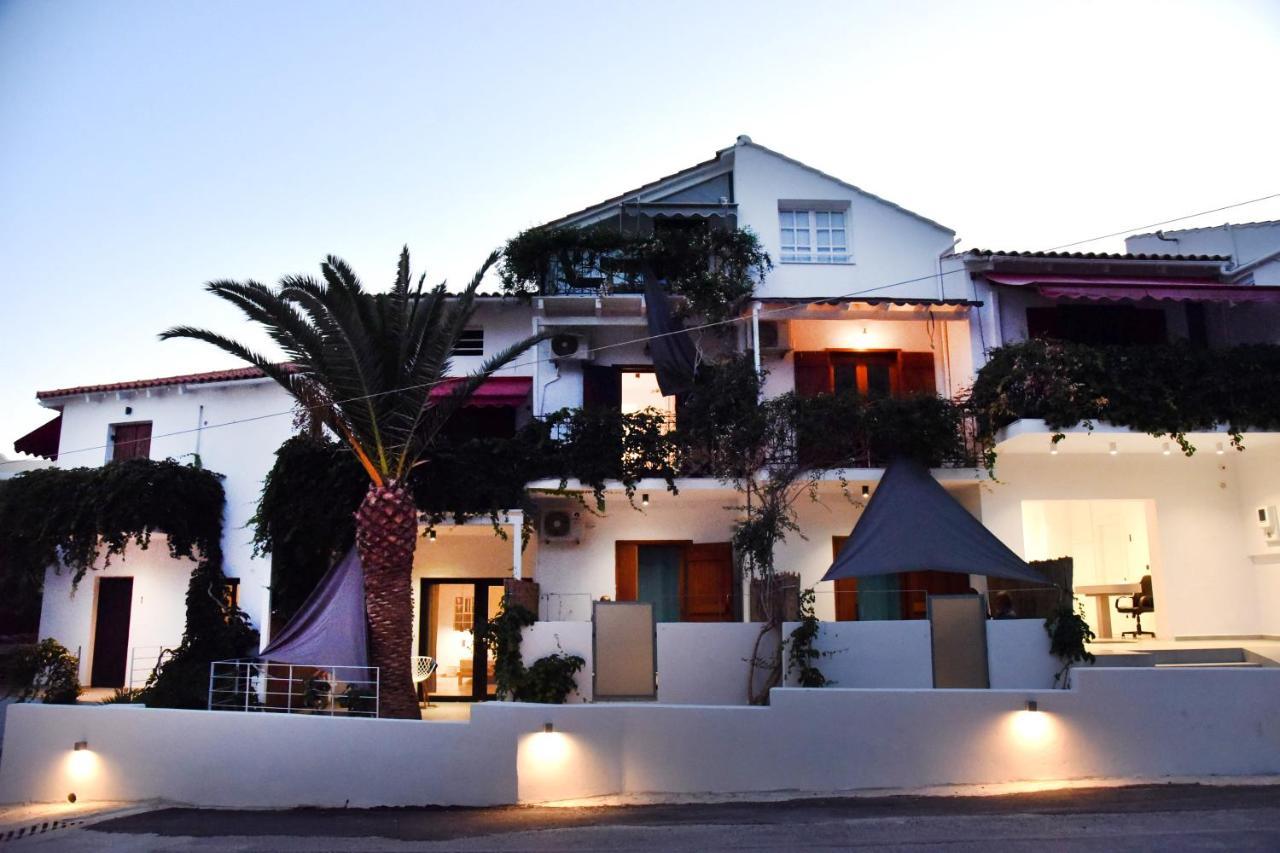 Galini Studios & Apartments-Adults Only Sougia Dış mekan fotoğraf