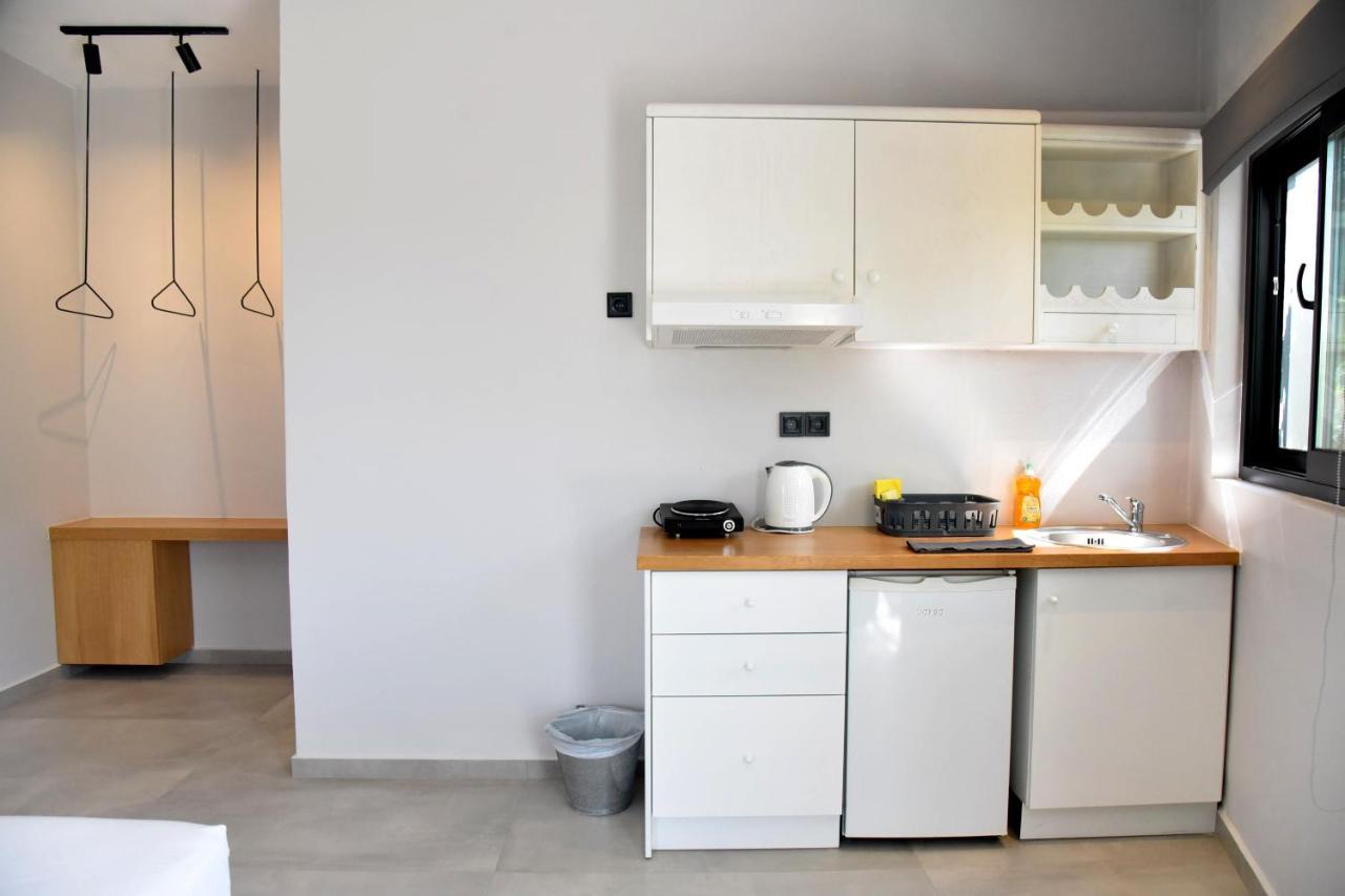 Galini Studios & Apartments-Adults Only Sougia Dış mekan fotoğraf