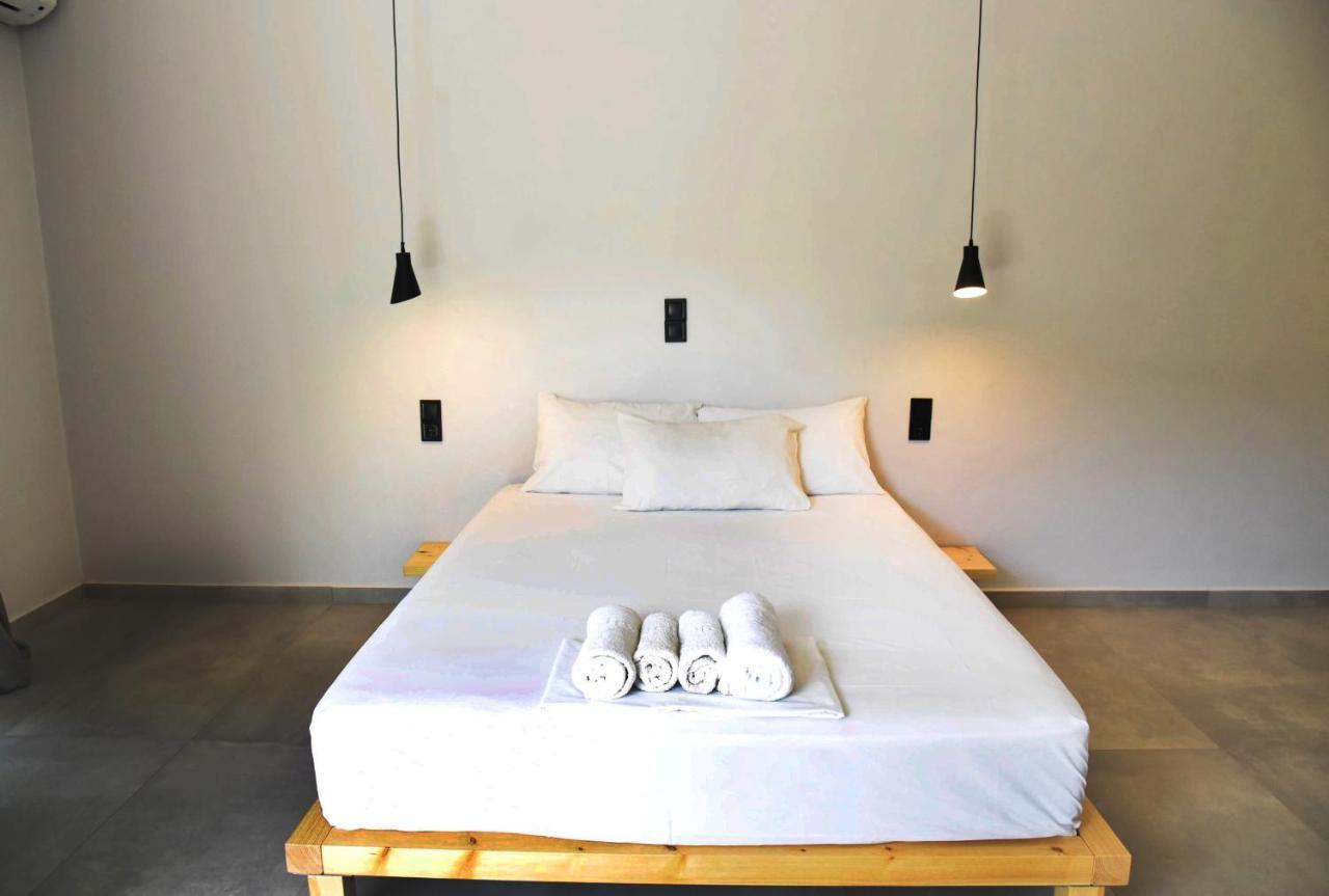 Galini Studios & Apartments-Adults Only Sougia Dış mekan fotoğraf