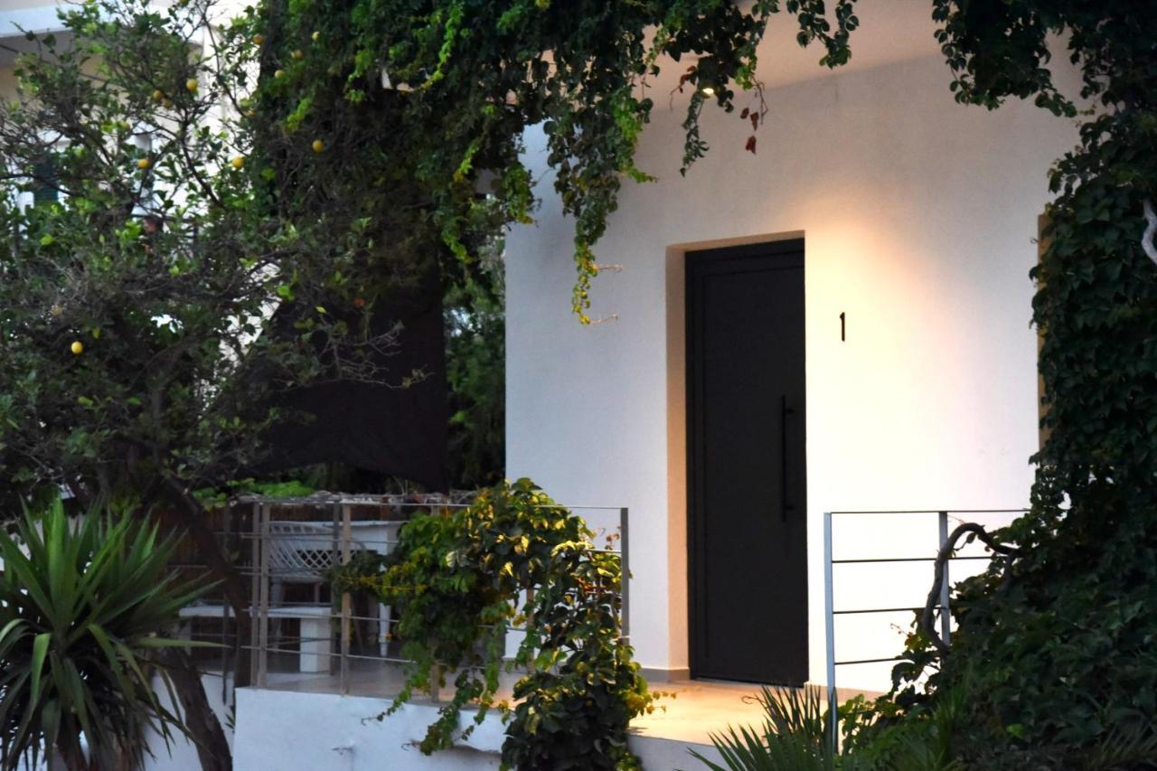 Galini Studios & Apartments-Adults Only Sougia Dış mekan fotoğraf