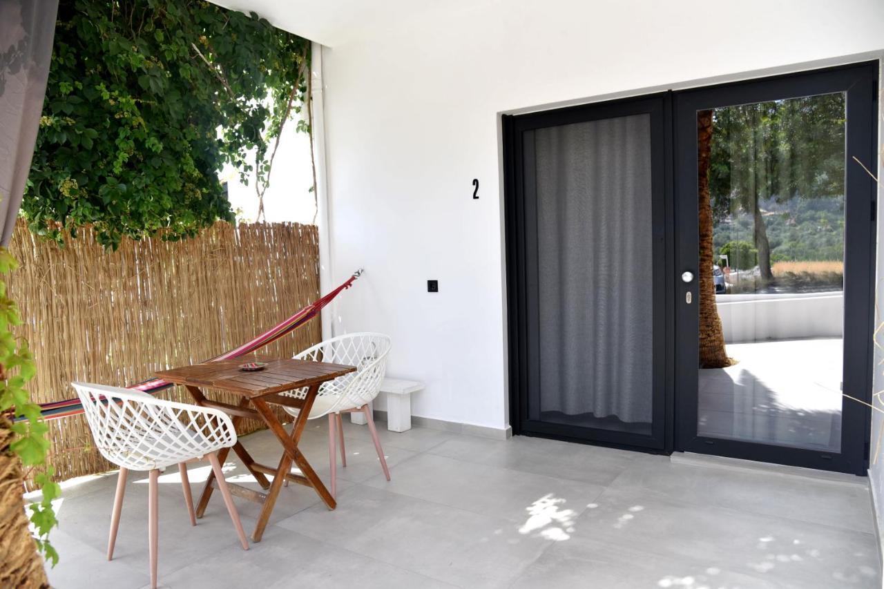 Galini Studios & Apartments-Adults Only Sougia Dış mekan fotoğraf