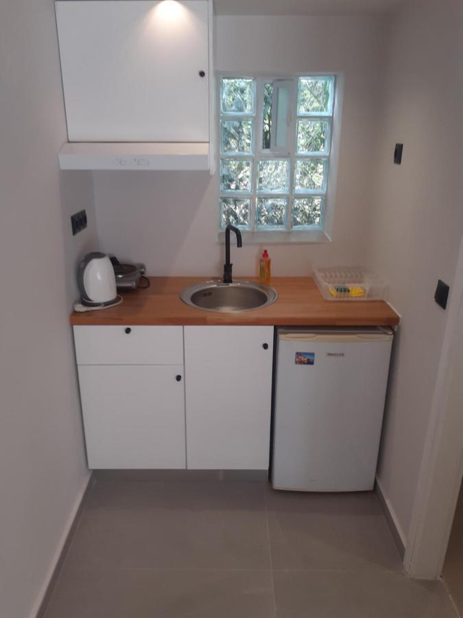 Galini Studios & Apartments-Adults Only Sougia Dış mekan fotoğraf