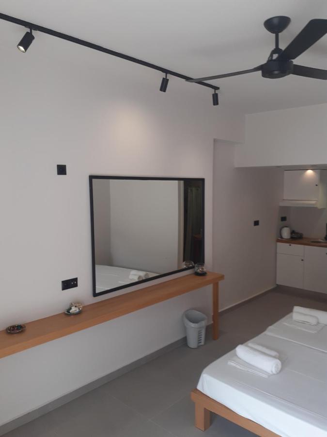 Galini Studios & Apartments-Adults Only Sougia Dış mekan fotoğraf