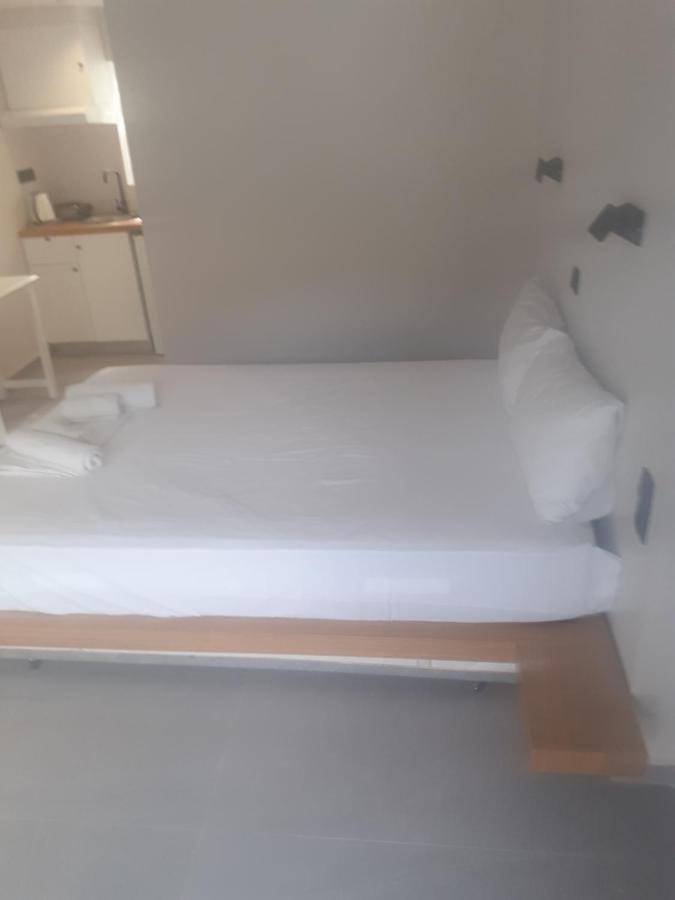 Galini Studios & Apartments-Adults Only Sougia Dış mekan fotoğraf