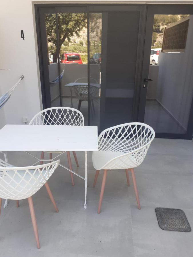 Galini Studios & Apartments-Adults Only Sougia Dış mekan fotoğraf