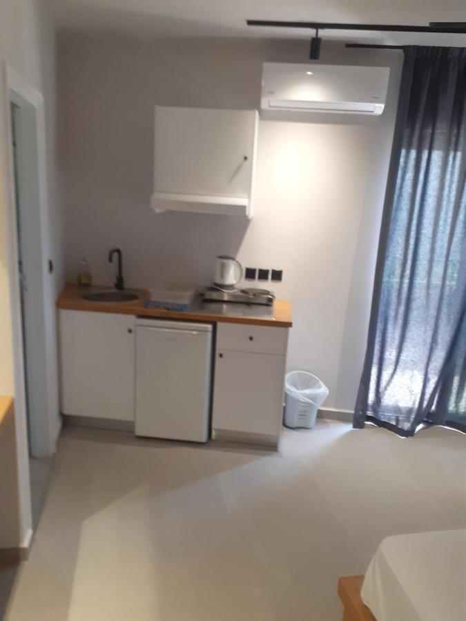 Galini Studios & Apartments-Adults Only Sougia Dış mekan fotoğraf