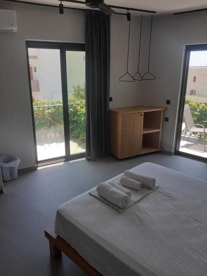 Galini Studios & Apartments-Adults Only Sougia Dış mekan fotoğraf