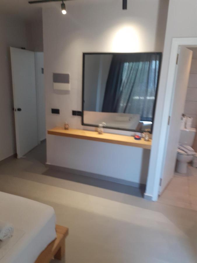 Galini Studios & Apartments-Adults Only Sougia Dış mekan fotoğraf