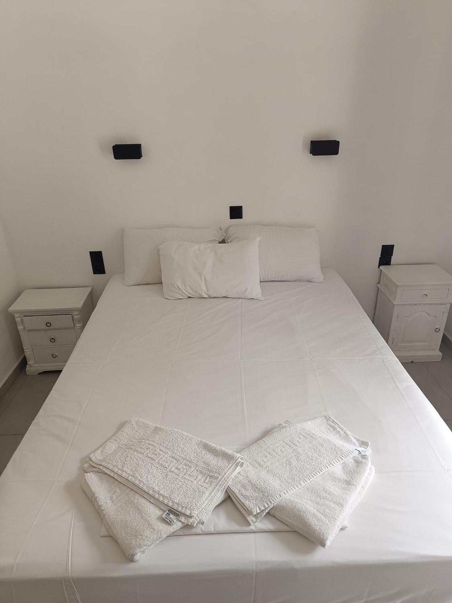 Galini Studios & Apartments-Adults Only Sougia Dış mekan fotoğraf