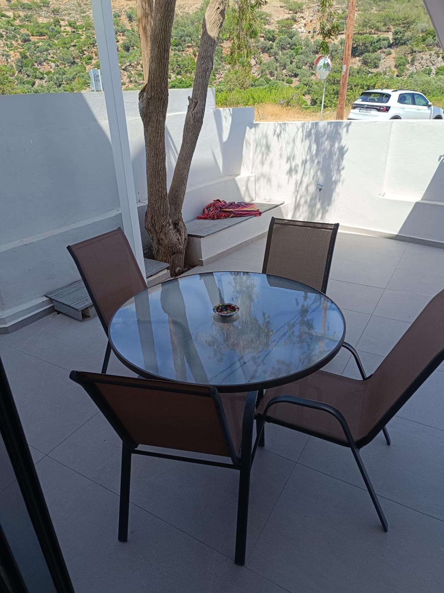 Galini Studios & Apartments-Adults Only Sougia Dış mekan fotoğraf