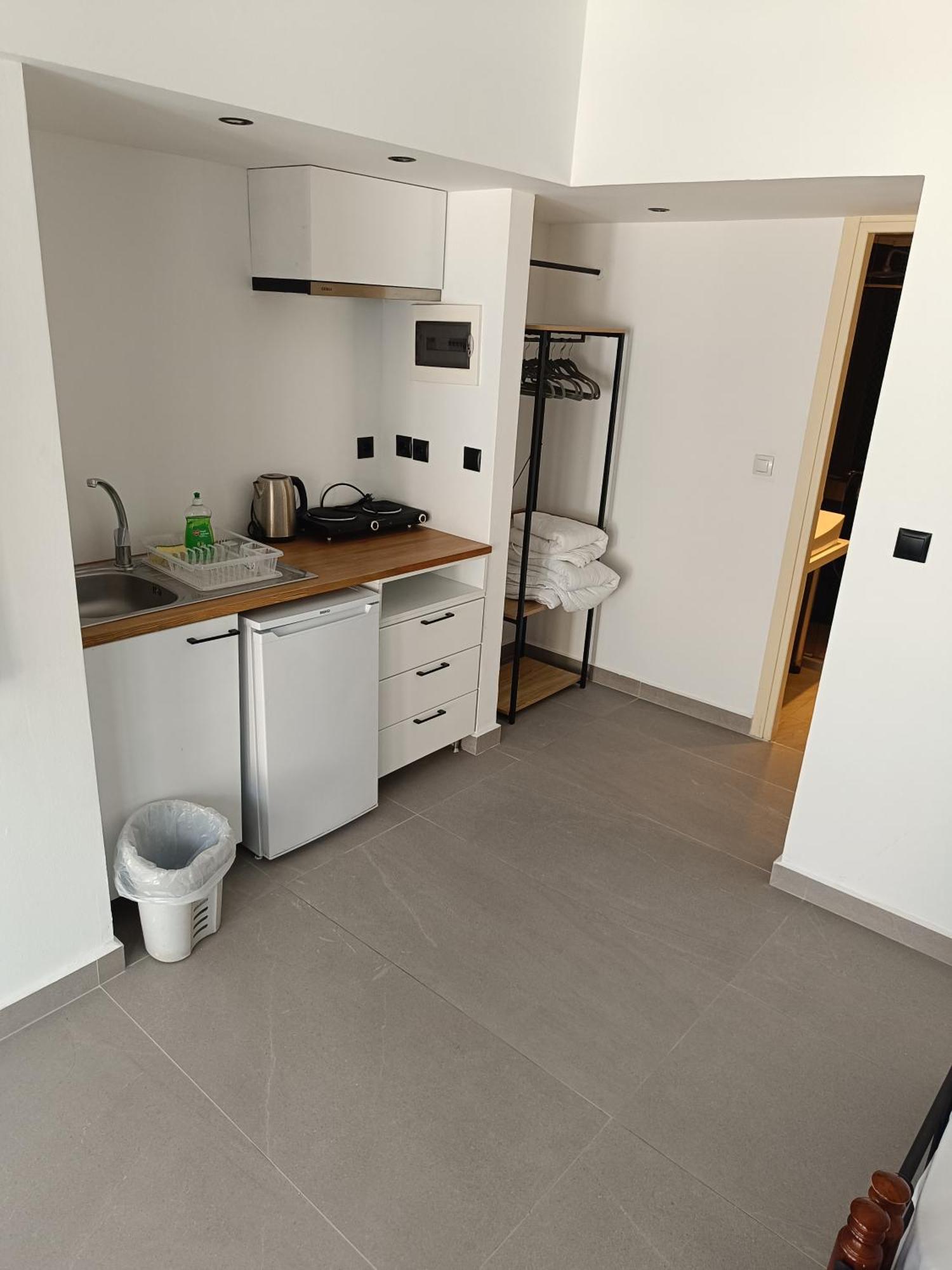 Galini Studios & Apartments-Adults Only Sougia Dış mekan fotoğraf