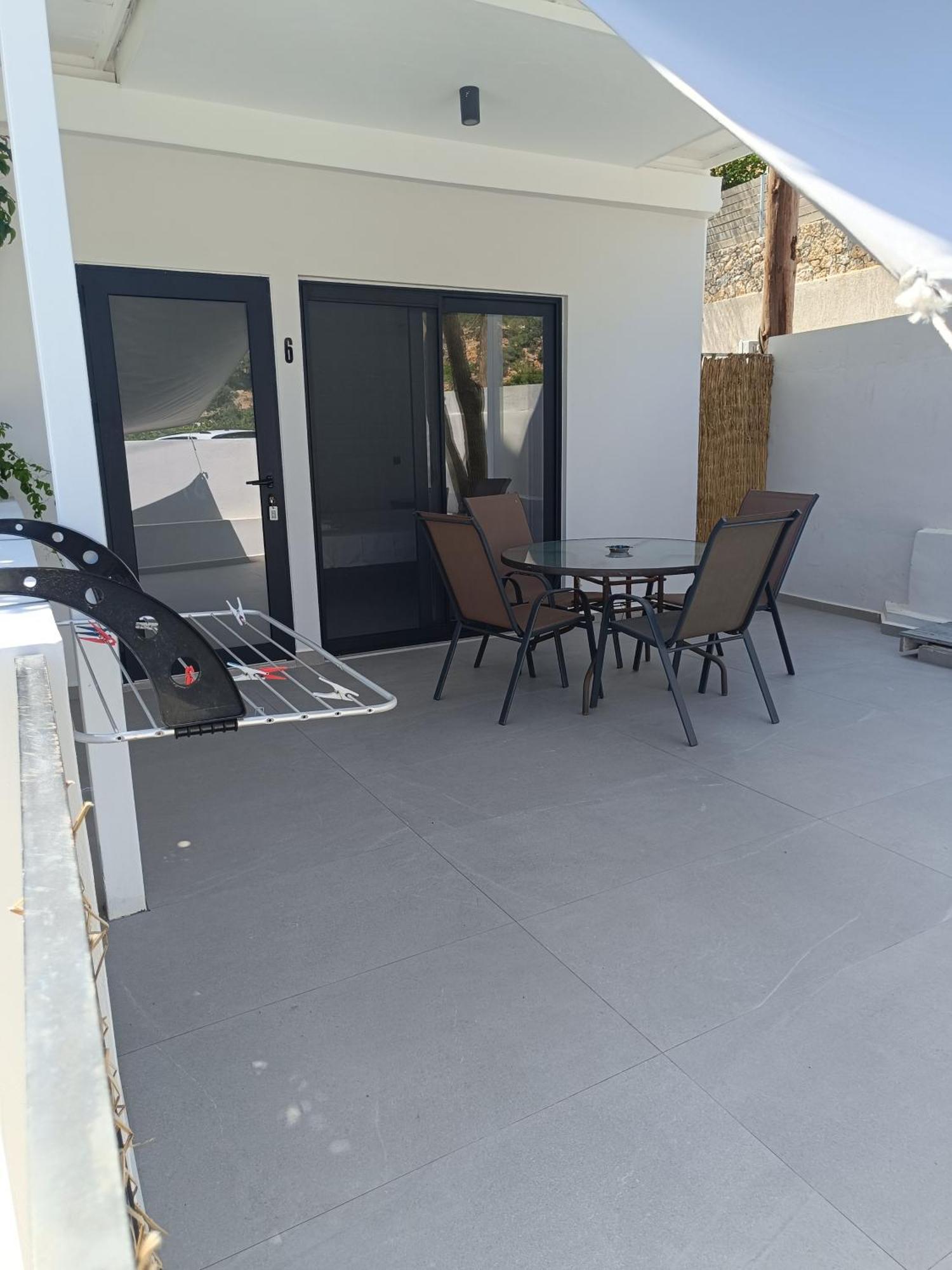 Galini Studios & Apartments-Adults Only Sougia Dış mekan fotoğraf