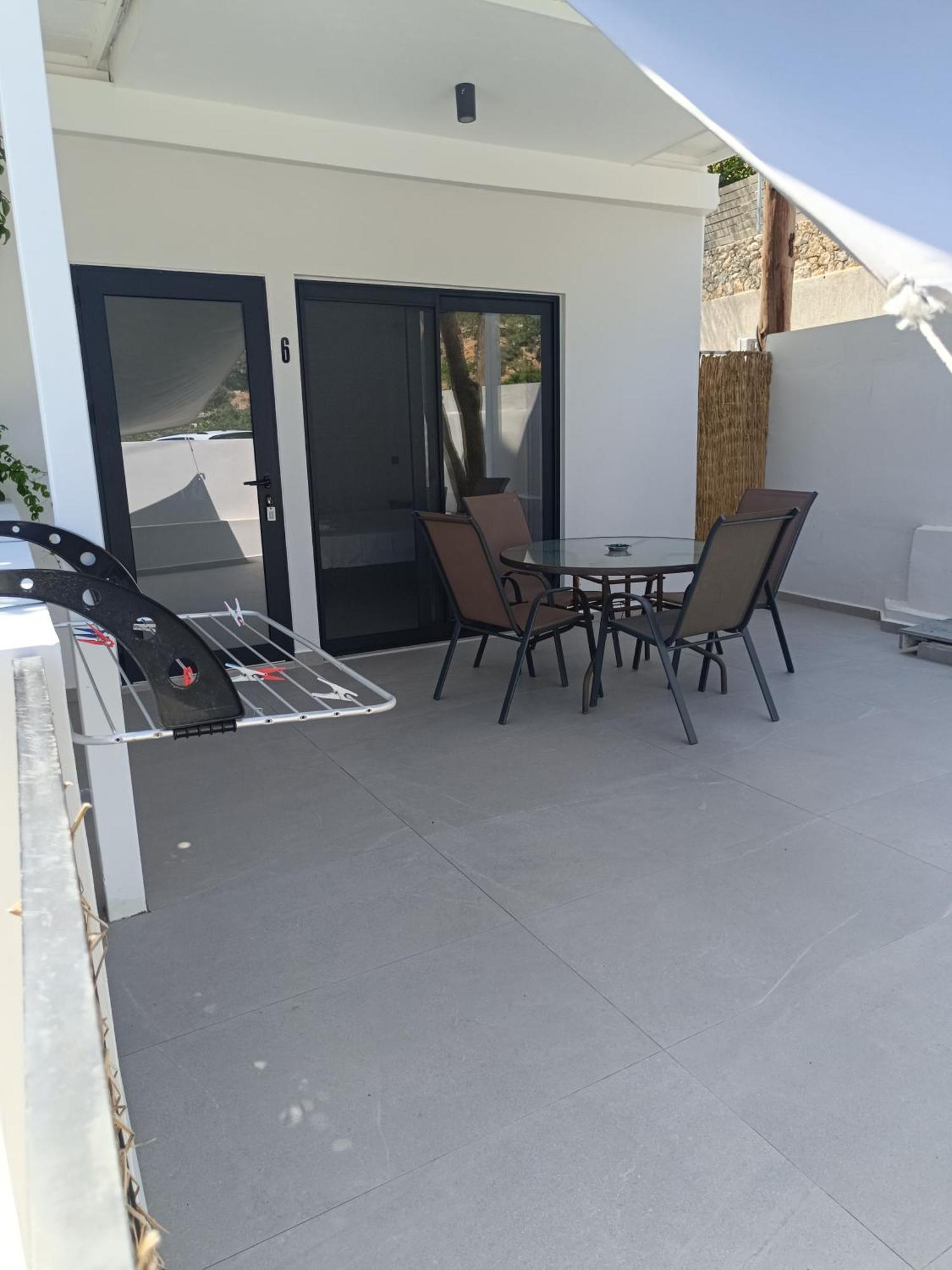 Galini Studios & Apartments-Adults Only Sougia Dış mekan fotoğraf