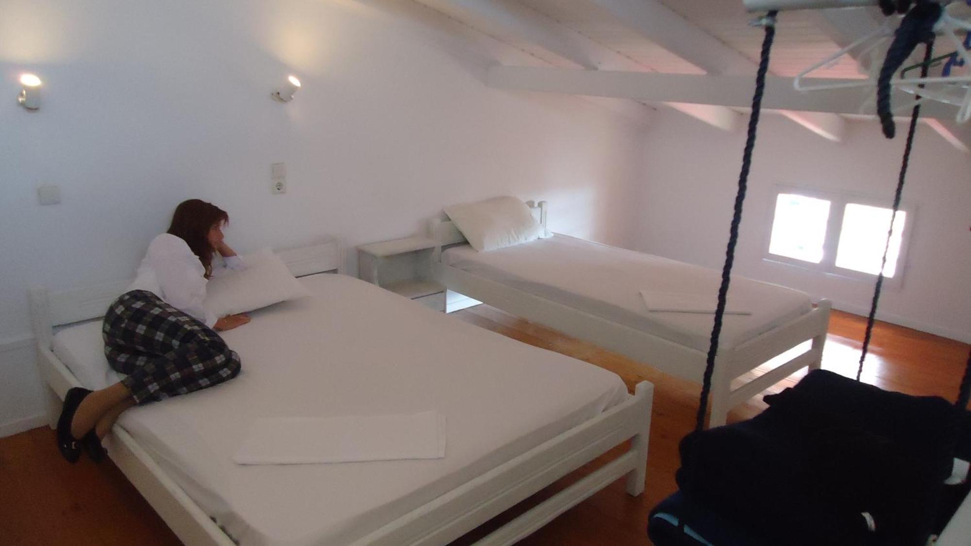 Galini Studios & Apartments-Adults Only Sougia Oda fotoğraf
