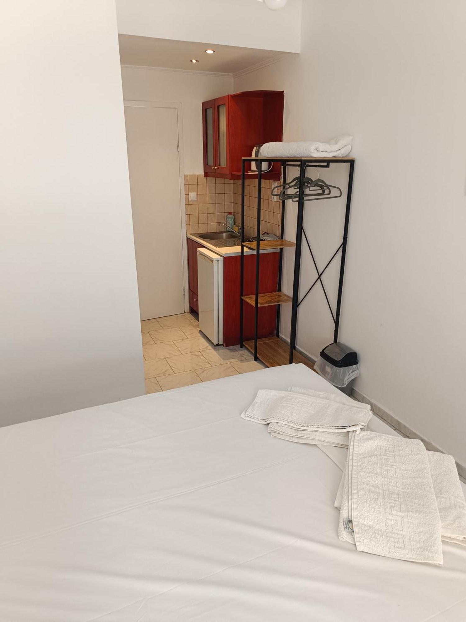 Galini Studios & Apartments-Adults Only Sougia Dış mekan fotoğraf