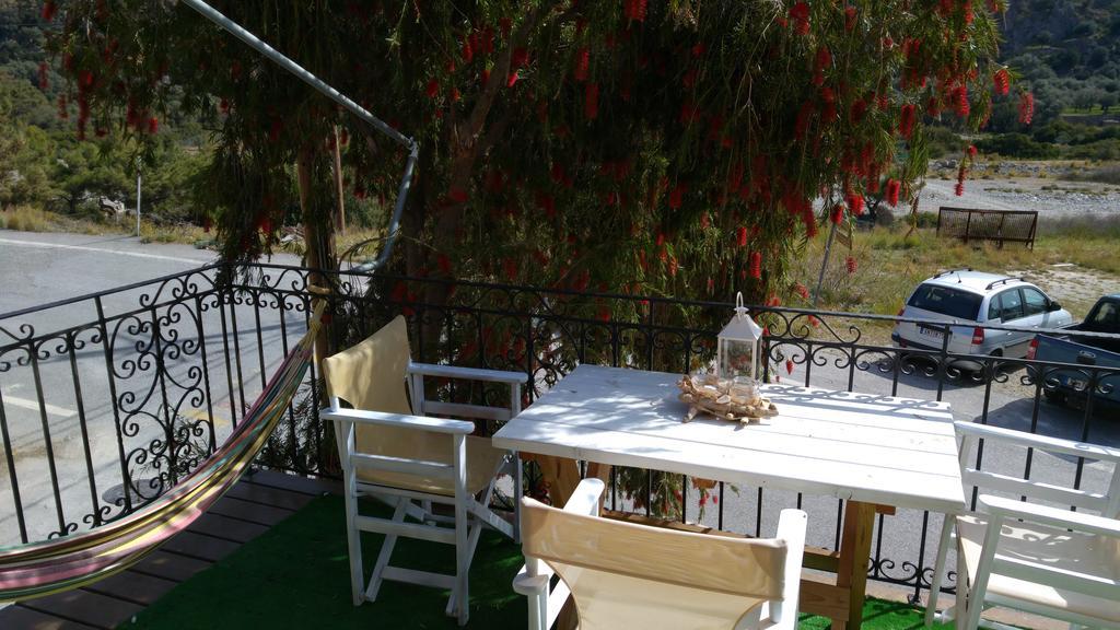 Galini Studios & Apartments-Adults Only Sougia Dış mekan fotoğraf