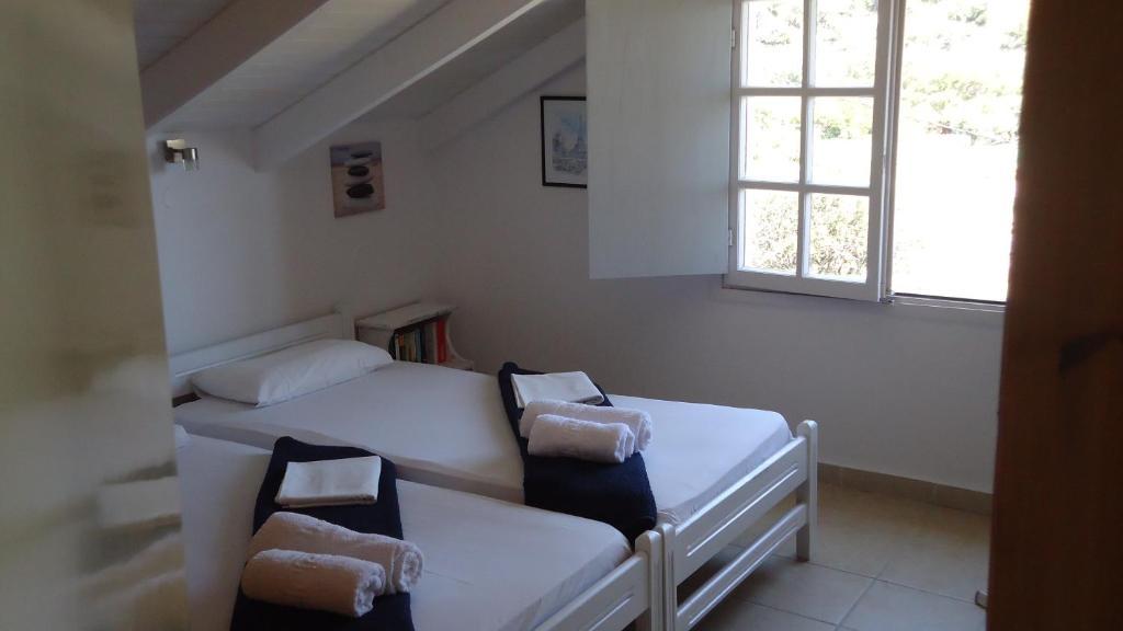 Galini Studios & Apartments-Adults Only Sougia Oda fotoğraf