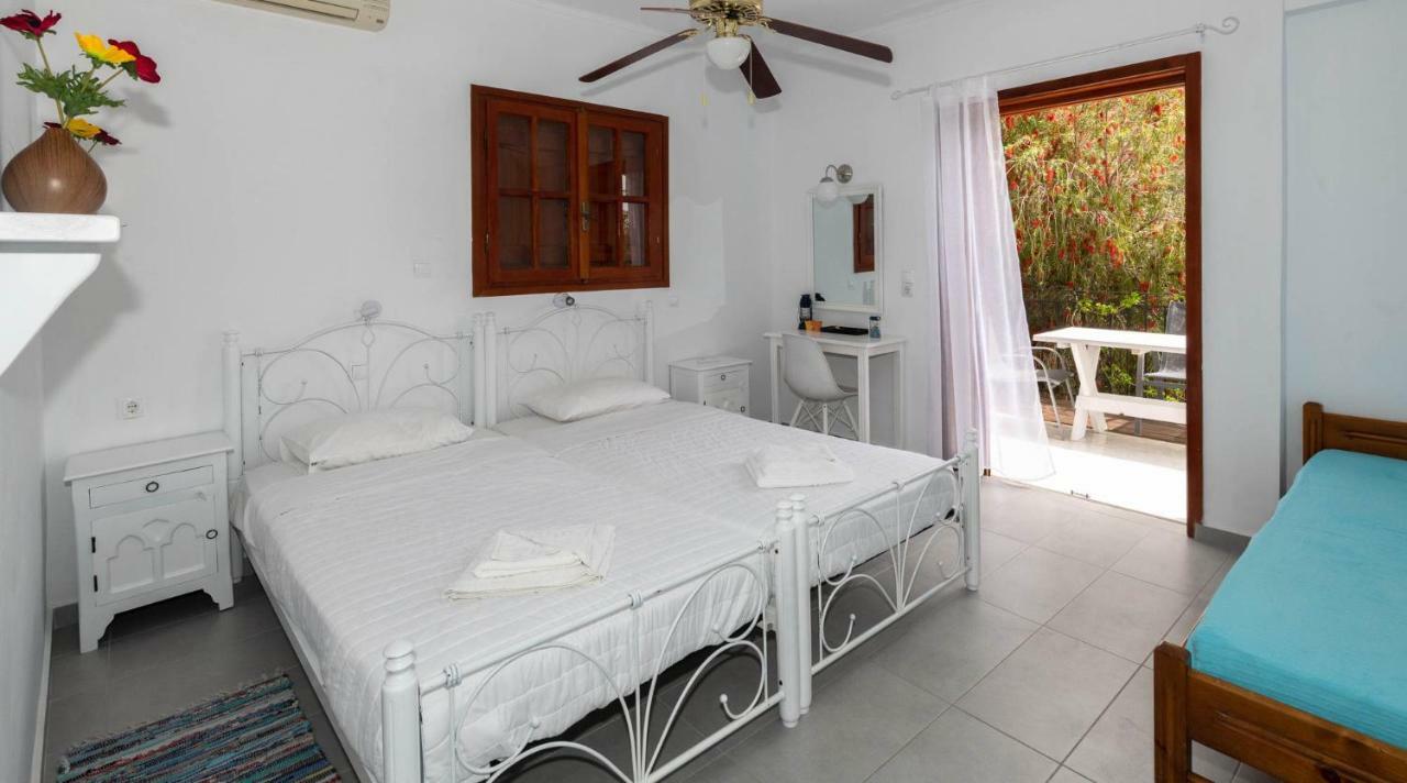 Galini Studios & Apartments-Adults Only Sougia Dış mekan fotoğraf