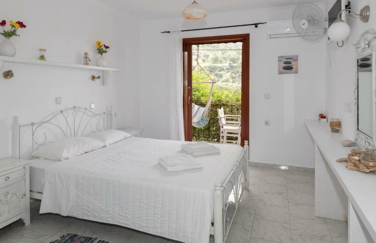 Galini Studios & Apartments-Adults Only Sougia Dış mekan fotoğraf