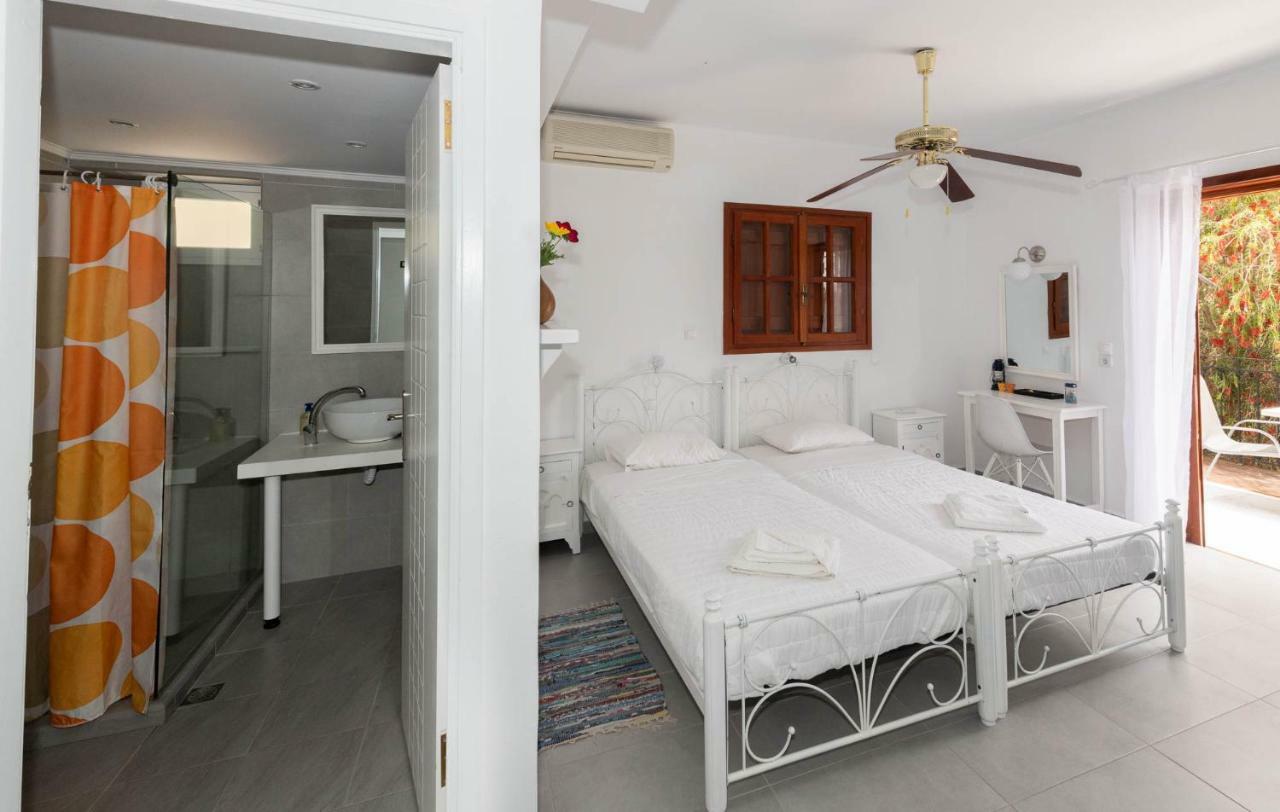 Galini Studios & Apartments-Adults Only Sougia Dış mekan fotoğraf